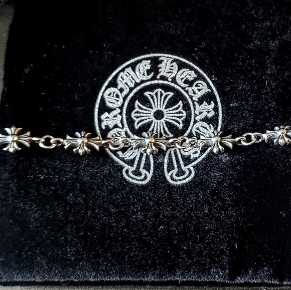 Chrome Hearts Cross Bracelet - Picture 2 of 4
